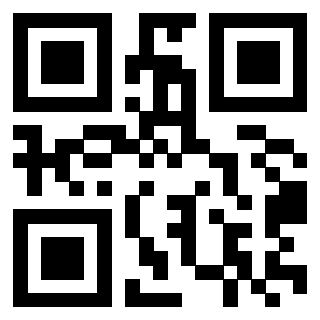 3301181895 - Immagine del Qr Code associato