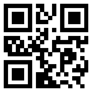 Scansione del Qr Code di 3301181897