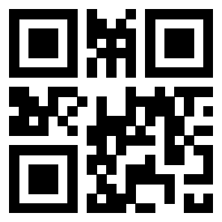 3301181901 - Immagine del QrCode