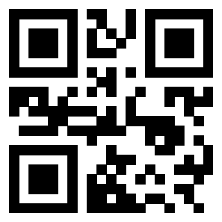 3301181902 - Immagine del Qr Code associato