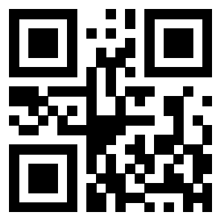 Immagine del Qr Code di 3301181907