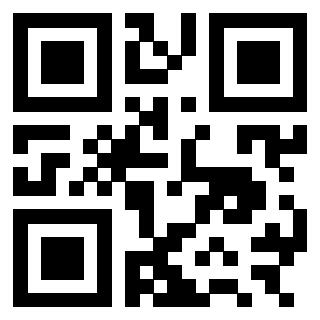 Immagine del Qr Code di 3301181908