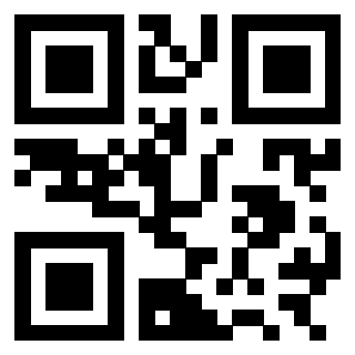 Immagine del Qr Code di 3301181913