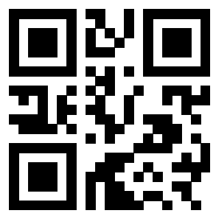 Scansione del Qr Code di 3301181914