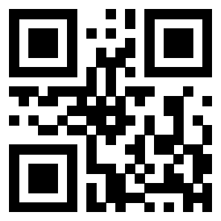 Immagine del Qr Code di 3301181916