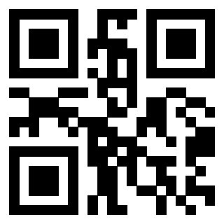 Immagine del Qr Code di 3301181922