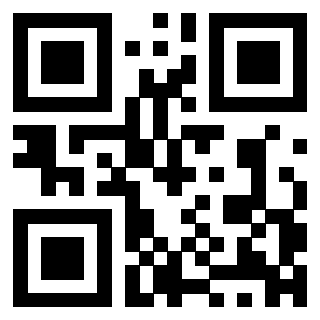 Scansione del Qr Code di 3301181924