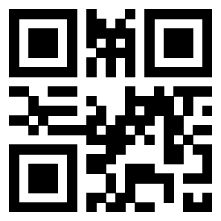 Immagine del QrCode di 3301181928