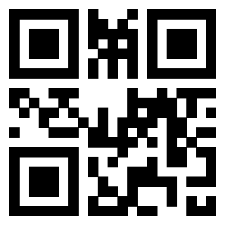 3301181929 - Immagine del QrCode associato
