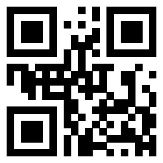 Scansione del QrCode di 3301181932