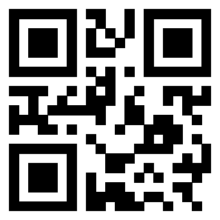 Immagine del QrCode di 3301181944