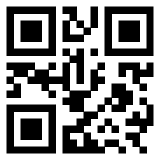 3301181950 - Immagine del Qr Code associato
