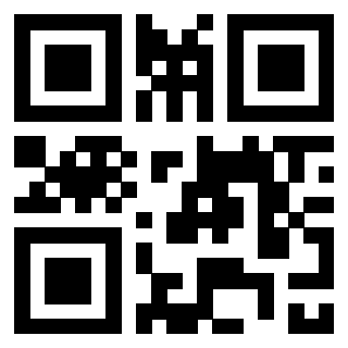 3301181952 - Immagine del QrCode