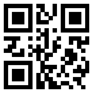Immagine del QrCode di 3301181953