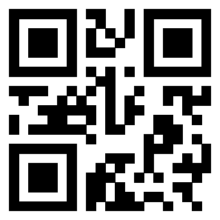 Scansione del Qr Code di 3301181957