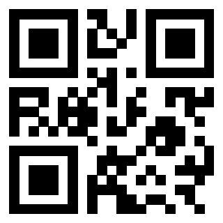 3301181960 QrCode associato