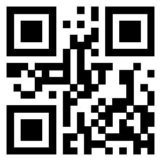 Scansione del QrCode di 3301181961