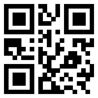 3301181964 QrCode associato