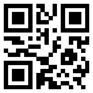 3301181966 - Immagine del Qr Code associato