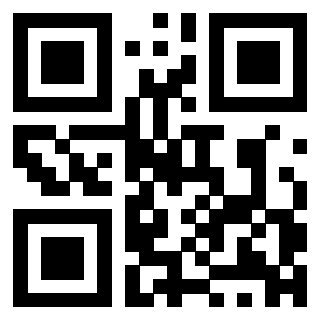 3301181971 Qr Code associato