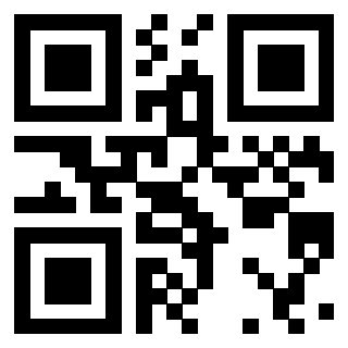 Scansione del QrCode di 3301181972