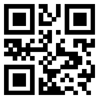 Immagine del QrCode di 3301181974