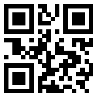 Immagine del Qr Code di 3301181975