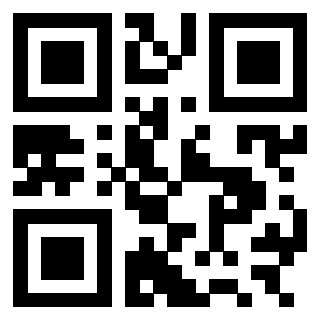 Immagine del Qr Code di 3301181977