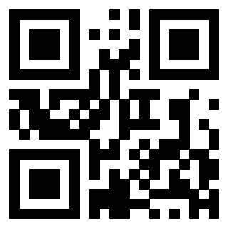 Scansione del QrCode di 3301181981