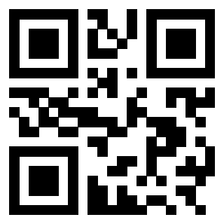 Scansione del QrCode di 3301181997