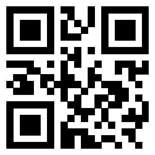 Immagine del Qr Code di 3301181999