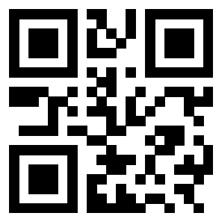 3301182003 - Immagine del Qr Code associato