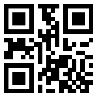 Scansione del Qr Code di 3301182005