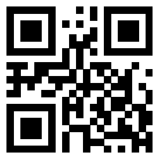 3301182007 - Immagine del QrCode associato