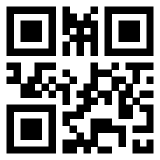 3301182008 - Immagine del QrCode associato