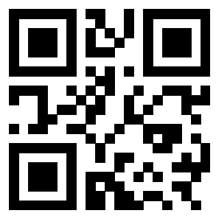 3301182012 - Immagine del QrCode