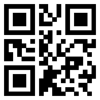 Immagine del Qr Code di 3301182015