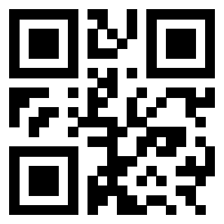 3301182018 - Immagine del Qr Code associato