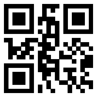 3301182020 - Immagine del QrCode associato