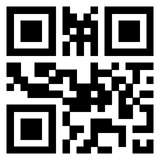 3301182022 - Immagine del QrCode