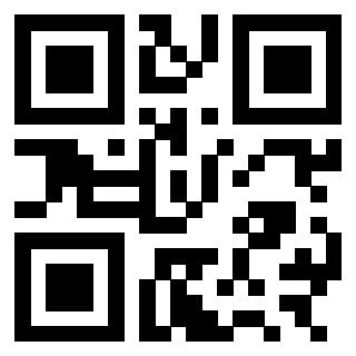 Scansione del Qr Code di 3301182023