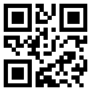 3301182025 - Immagine del QrCode