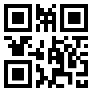 3301182027 - Immagine del Qr Code