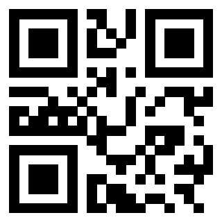 3301182031 Qr Code associato