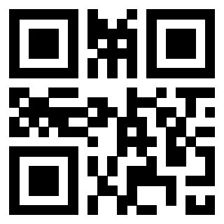 3301182033 - Immagine del QrCode