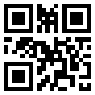 Il QrCode di 3301182035