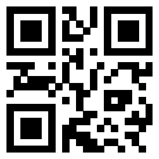 3301182036 - Immagine del QrCode