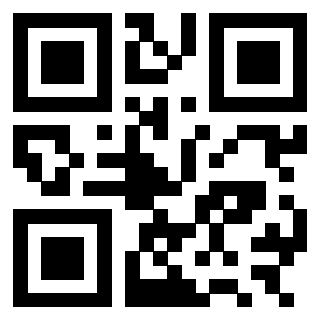 Il QrCode di 3301182039