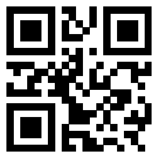 3301182041 - Immagine del QrCode associato