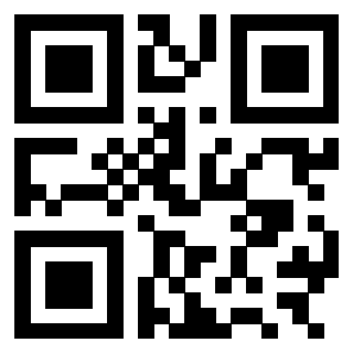3301182043 - Immagine del Qr Code